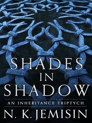 cover image of Shades in Shadow